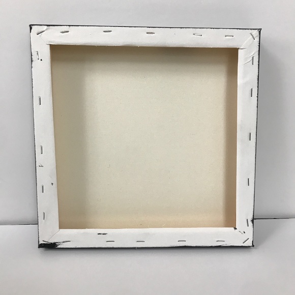 Handmade Gothic Snake & Roses Canvas - Picture 7 of 8